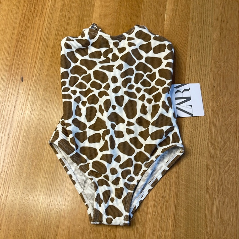 Baby Girl Zara Bathing Suit